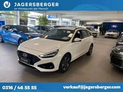 Weiß Gebraucht 2025 Hyundai i30 GO! Kombi | € 22.390 (Superpreis)