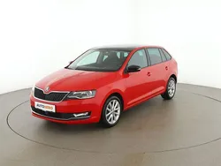Rot Gebraucht 2018 Skoda Rapid Sport Limousine | € 11.890 (Fairer Preis)