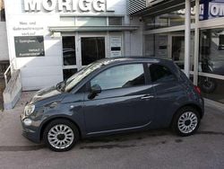 Grau Gebraucht 2021 Fiat 500 Limousine | € 10.900 (Fairer Preis)