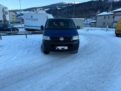 Blau Gebraucht 2009 VW T5 Van | € 11.500 (Etwas zu teuer)