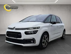 Weiß Gebraucht 2018 Citroën C4 SpaceTourer PureTech Van / Kleinbus | € 16.990 (Fairer Preis)
