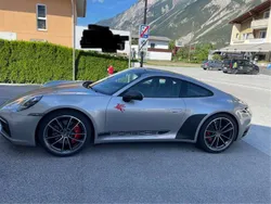 Silber Gebraucht 2020 Porsche 911 Carrera Coupé | € 145.000 (Fairer Preis)