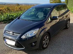 Grau Gebraucht 2014 Ford Grand C-Max Van / Kleinbus | € 7.500 (Fairer Preis)