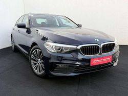 Blau Gebraucht 2019 BMW 520 Sport Line Limousine | € 22.500 (Superpreis)