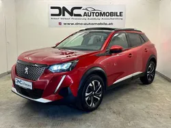 Rot Gebraucht 2020 Peugeot 2008 Allure SUV | € 15.500 (Etwas zu teuer)