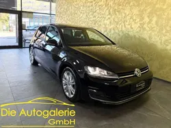Schwarz Gebraucht 2013 VW Golf VII Highline Kleinwagen | € 14.350 (Fairer Preis)