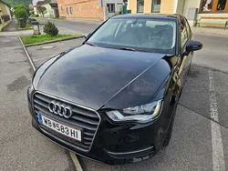 Schwarz Gebraucht 2015 Audi A3 Sportback Limousine | € 14.000 (Guter Preis)