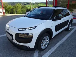 Weiß Gebraucht 2017 Citroën C4 Cactus Feel Kleinwagen | € 10.490 (Fairer Preis)