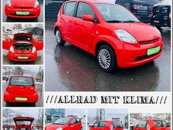Rot Gebraucht 2006 Daihatsu Sirion Kleinwagen | € 2.000