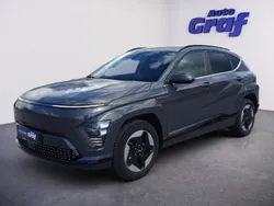 Cypress green Gebraucht 2023 Hyundai Kona GO! SUV | € 34.420 (Superpreis)