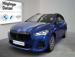 M portimao blau Gebraucht 2024 BMW 225 Active Tourer Efficient Dynamics Van / Kleinbus | € 42.990 (Etwas zu teuer)