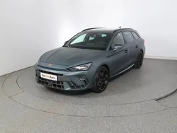 Mittelgrau metallicperleffekt Neu 2024 Cupra Leon VZ Kombi | € 40.850 (Superpreis)