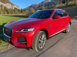 Rot Gebraucht 2022 Jaguar F-Pace S SUV | € 46.000 (Fairer Preis)
