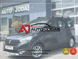 Grau Gebraucht 2018 Dacia Dokker Stepway Van | € 13.000 (Fairer Preis)