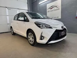 Weiß Gebraucht 2017 Toyota Yaris Active Kleinwagen | € 7.500 (Fairer Preis)