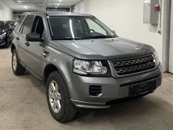 Grau Gebraucht 2013 Land Rover Freelander 2 S SUV | € 14.390 (Guter Preis)