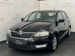 Schwarz Gebraucht 2016 Skoda Rapid Kombi | € 11.490 (Fairer Preis)