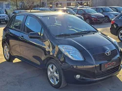 Schwarz Gebraucht 2007 Toyota Yaris Luna Limousine | € 5.900 (Teuer)