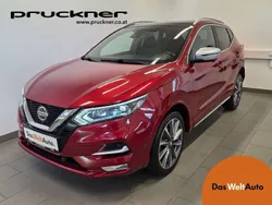 Rot Gebraucht 2020 Nissan Qashqai Tekna+ SUV | € 21.399 (Fairer Preis)
