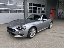 Grau Gebraucht 2019 Fiat 124 Spider Lusso Cabrio | € 21.990