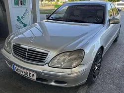 Gebraucht 1999 Mercedes S500 Limousine | € 8.500