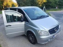 Silber Gebraucht 2013 Mercedes Vito Van / Kleinbus | € 12.300 (Fairer Preis)
