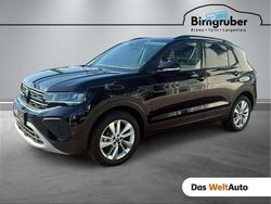Schwarz Gebraucht 2025 VW T-Cross SUV | € 26.970 (Etwas zu teuer)