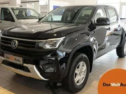 Schwarz Neu 2024 VW Amarok Life Abholung | € 44.990 (Guter Preis)