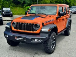 Orange Neu 2025 Jeep Wrangler Rubicon SUV | € 84.980 (Fairer Preis)