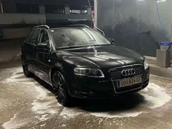 Schwarz Gebraucht 2006 Audi A4 Kombi | € 4.000 (Fairer Preis)