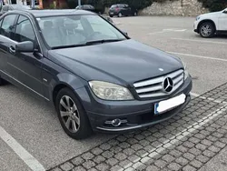 Grau Gebraucht 2010 Mercedes C200 Avantgarde Limousine | € 5.400 (Fairer Preis)