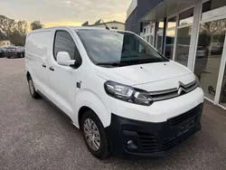 Weiß Gebraucht 2018 Citroën Jumpy Business Class Van / Kleinbus | € 14.990 (Guter Preis)