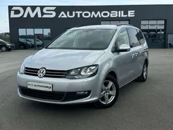 Silber Gebraucht 2016 VW Sharan Business Van / Kleinbus | € 13.490 (Guter Preis)