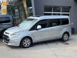 Silber Gebraucht 2017 Ford Tourneo Connect Titanium Van / Kleinbus | € 16.250 (Guter Preis)