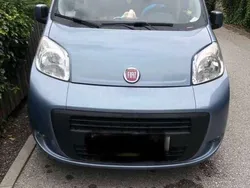 Blau Gebraucht 2011 Fiat Qubo Trekking Van / Kleinbus | € 5.500