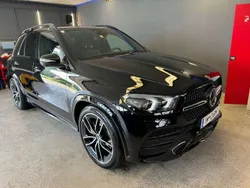 Schwarz Gebraucht 2019 Mercedes GLE400 SUV | € 63.900 (Fairer Preis)