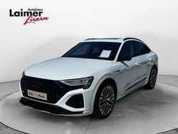 Weiss metallic Gebraucht 2023 Audi Q8 e-tron S-Line SUV | € 59.980 (Guter Preis)