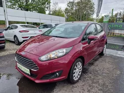 Violett Gebraucht 2014 Ford Fiesta Kleinwagen | € 4.190 (Guter Preis)