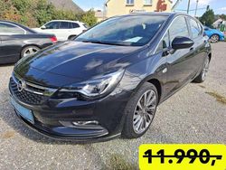 Schwarz Gebraucht 2016 Opel Astra Innovation Kleinwagen | € 9.999 (Guter Preis)