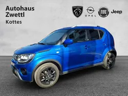 Blau Gebraucht 2021 Suzuki Ignis Kleinwagen | € 14.280 (Guter Preis)