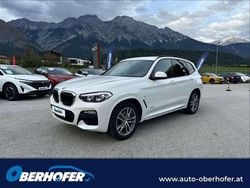 Weiß Gebraucht 2018 BMW X3 M Sport SUV | € 34.990 (Etwas zu teuer)