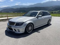 Silber Gebraucht 2008 Mercedes C63 AMG AMG Kombi | € 39.900