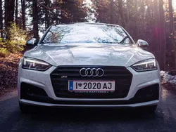 Weiß Gebraucht 2017 Audi S5 Coupé | € 42.999 (Fairer Preis)