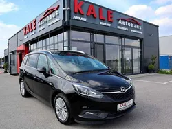 Schwarz Gebraucht 2017 Opel Zafira Innovation Van / Kleinbus | € 11.990 (Guter Preis)