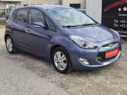 Blau Gebraucht 2015 Hyundai ix20 GO! Van / Kleinbus | € 9.900 (Fairer Preis)
