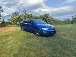 Gebraucht 2015 Skoda Octavia RS Kombi | € 16.990 (Teuer)