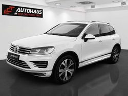 Weiß Gebraucht 2016 VW Touareg Sport SUV | € 22.440