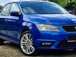 Blau Gebraucht 2015 Seat Toledo Limousine | € 6.990