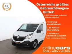 Weiß Gebraucht 2019 Renault Trafic Van | € 15.790 (Superpreis)