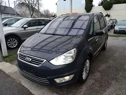 Grau Gebraucht 2014 Ford Galaxy Titanium Van / Kleinbus | € 9.990 (Fairer Preis)